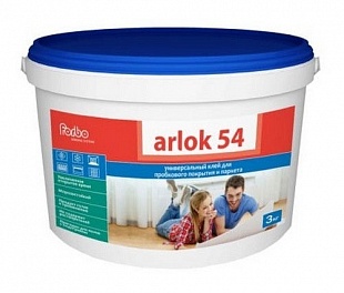 Клей 54 Arlok (3 кг)