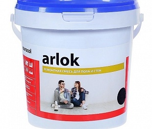 Ремонтная смесь для пола и стен. 94 Arlok (3 кг)
