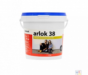 Клей 38 Arlok (1.3 кг)
