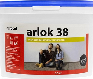 Клей 38 Arlok (3.5 кг)