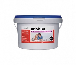 Клей 34 Arlok (14 кг)
