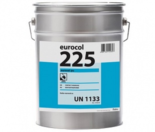 Клей контактный 225 EUROSOL PU (4,5 кг)