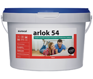 Клей 54 Arlok (10 кг)
