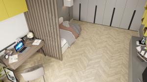 Ламинат SPC Alpine Floor Chevron Alpine