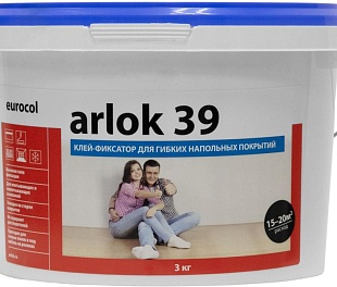 Клей 39 Arlok (3 кг)