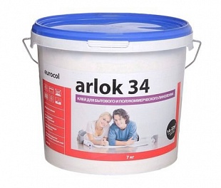 Клей 34 Arlok (7 кг)