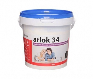 Клей 34 Arlok (1.3 кг)