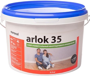 Клей 35 Arlok (3.5 кг)