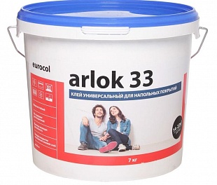 Клей 33 Arlok (7 кг)