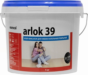 Клей 39 Arlok (5 кг)